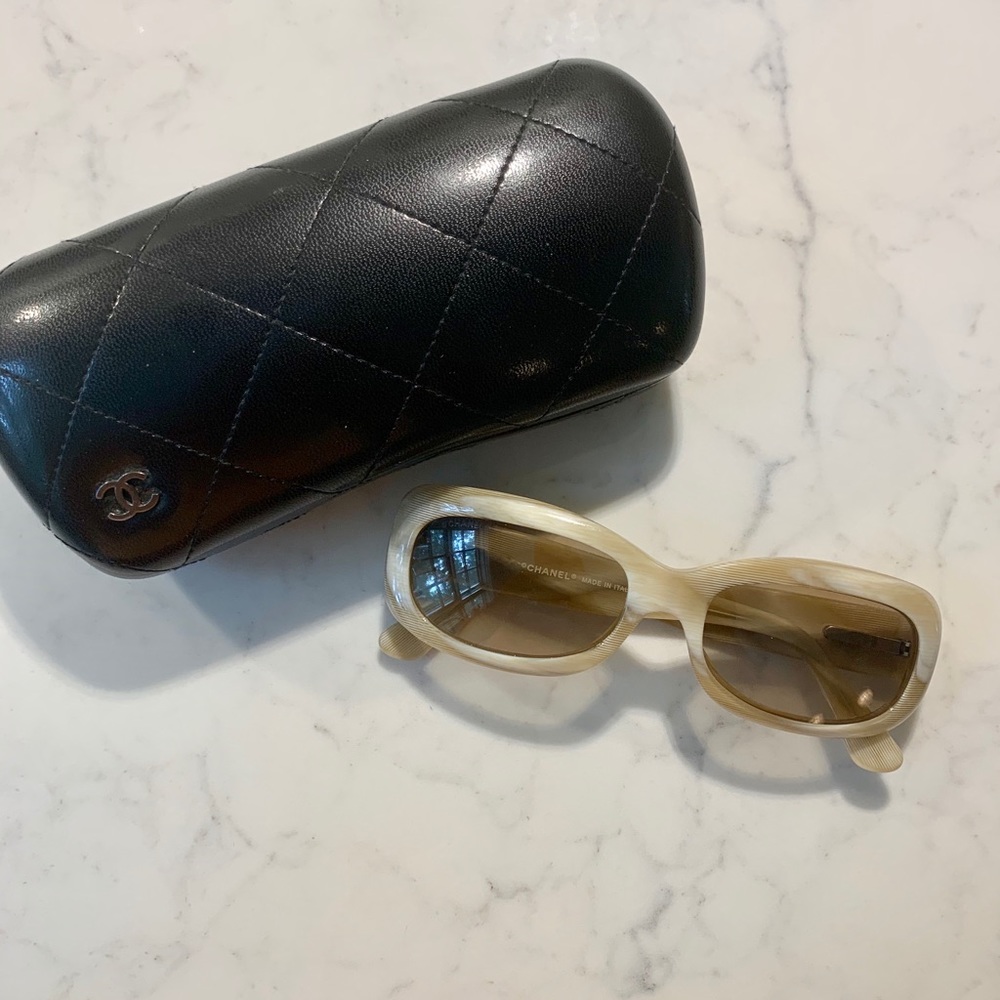 CHANEL SUNGLASSES